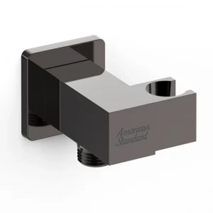 Gác Sen American Standard FFAS9143HG Vuông Màu Xám Đen