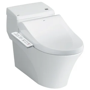 Bồn Cầu Nắp Điện Tử INAX AC-1017R/CW-H18VN