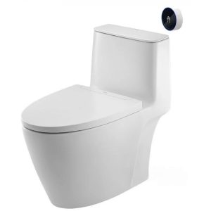 Bồn Cầu INAX ACT-902VN (ACT902VN) 1 Khối Dòng S200 Xả Không Chạm