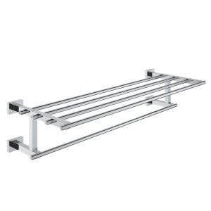 Kệ Khăn Grohe 40512001 Essentials Cube Multi 2 Tầng 558mm