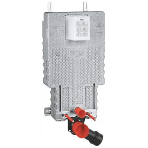 Két Nước Âm Tường Grohe Uniset 38643001