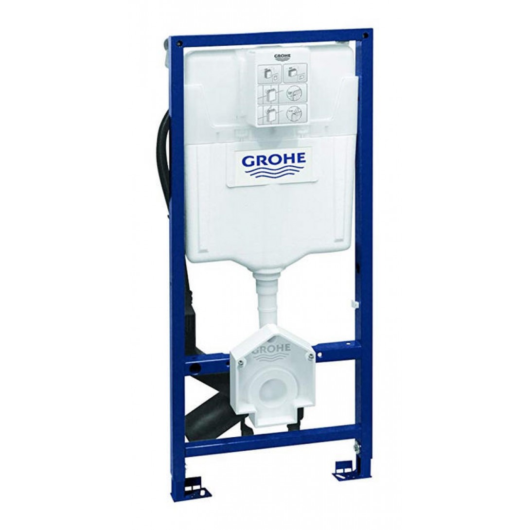 Két Nước Âm Tường Grohe 39112001