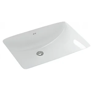 Lavabo American Standard 0459-WT (0459WT) Âm Bàn Chữ Nhật