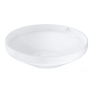 Chậu Rửa Mặt Lavabo Grohe 3995500H AIRIO Đặt Bàn 450mm