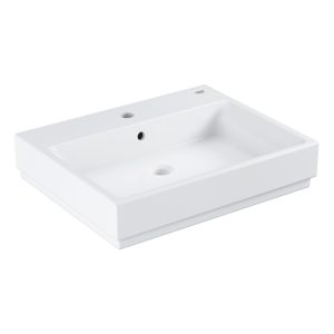 Chậu Rửa Mặt Lavabo Grohe 39231000 Eurocube Treo Tường