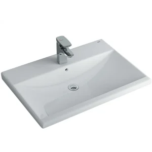 Chậu Rửa Lavabo Inax L-2397V (L2397V) Dương Vành