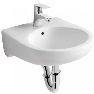 Chậu Rửa Lavabo Inax L-282V (L282V) Treo Tường Cở Nhỏ