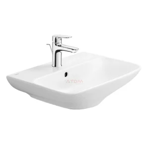 Chậu Rửa Lavabo Inax L-289V (L289V) Treo Tường 500x400 mm