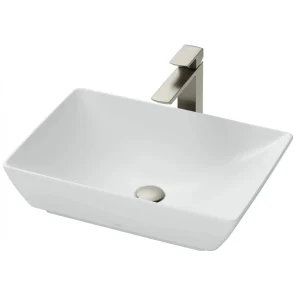 Chậu Lavabo TOTO LT1735#MW Đặt Bàn Màu Trắng Mờ 550x380 mm