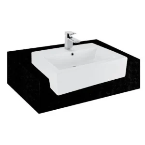 [CLC] Chậu Rửa Mặt Lavabo TOTO LT647CR#XW Bán Âm Bàn