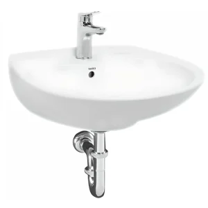 Chậu Rửa Mặt Lavabo TOTO LT236CS Treo Tường