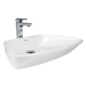 Chậu Rửa Lavabo Viglacera CD17 Đặt Bàn