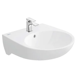 Chậu Rửa Lavabo Viglacera V511 Treo Tường