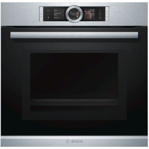 Lò Nướng Bosch HMH.HNG6764S1A Kết Hợp Hấp - Vi Sóng