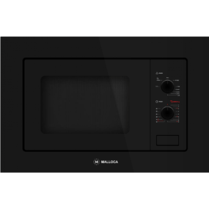 Lò Vi Sóng Kết Hợp Nướng Malloca MW-820B Âm Tủ