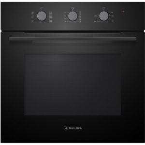 Lò Nướng Malloca MOV-606 AF Âm Tủ 60L Màu Đen