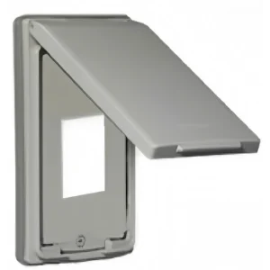 Mặt Công Tắc Panasonic WEG79029 Dòng Wide Có Nắp Che