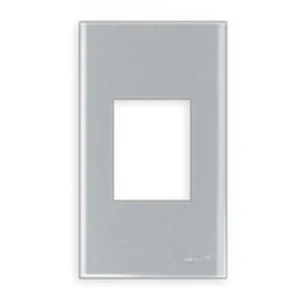 Mặt Công Tắc Panasonic WEV680290MW Dòng Wide Ổ 3 Chấu