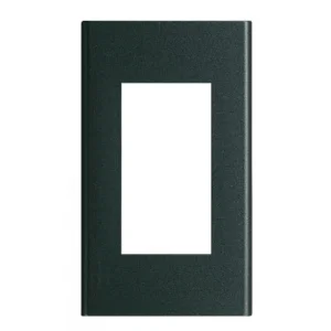 Mặt Công Tắc Panasonic WEV68030MB Dòng Wide 3 Thiết Bị