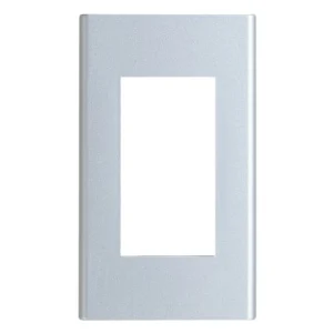 Mặt Công Tắc Panasonic WEV68030MW Dòng Wide 3 Thiết Bị