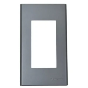 Mặt Công Tắc Panasonic WEV68030MH Dòng Wide 3 Thiết Bị