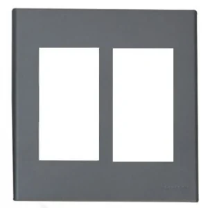 Mặt Công Tắc Panasonic WEV68060MH Dòng Wide 6 Thiết Bị