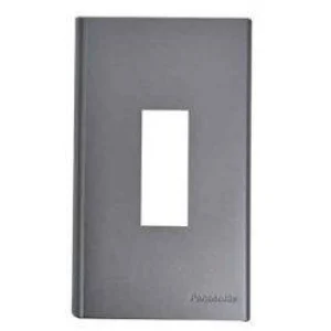 Mặt Công Tắc Panasonic WEV7001MH Dòng Wide Dùng Cho CB 1 Tép