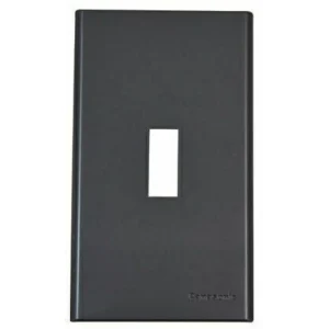 Mặt Công Tắc Panasonic WEV7061MB Dòng Wide Dùng Cho HB