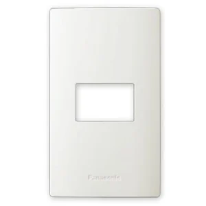 Mặt Công Tắc Panasonic WEVH68010 Dòng Halumie 1 Thiết Bị