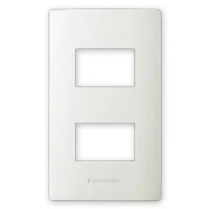 Mặt Công Tắc Panasonic WEVH68020 Dòng Halumie 2 Thiết Bị