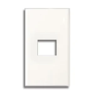 Mặt Công Tắc Panasonic WZV7841W Dòng Full Color 1 Thiết Bị