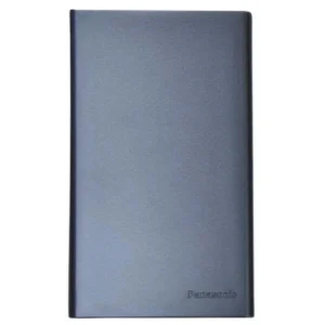 Mặt Kín Đơn Panasonic WEV68910MB Dòng Wide