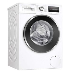 Máy Giặt Kèm Sấy Bosch HMH.WNA14400SG Cửa Trước Độc Lập Series 4