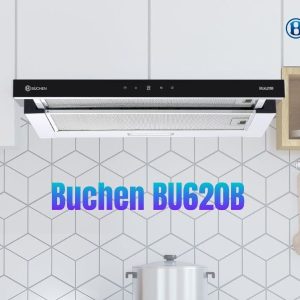 Máy Hút Mùi Kéo Rút Buchen BU620B