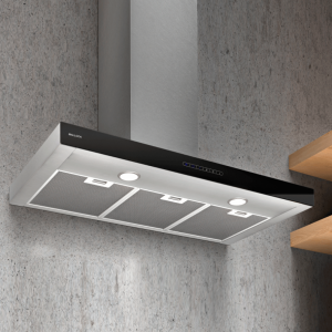 Máy Hút Khói Khử Mùi Malloca MIN F-205 Áp Tường