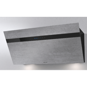 Máy Hút Khói Khử Mùi Malloca VITA V-13 GRES Áp Tường Nghiêng