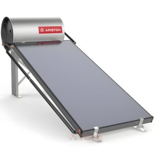 Máy Nước Nóng Năng Lượng Mặt Trời Ariston 150L Tấm Phẳng Kairos Thermo DR-2