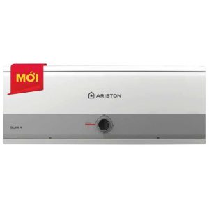 Máy Nước Nóng Ariston Slim 3 SL3 R 20L VN 20 Lít Gián Tiếp Ngang