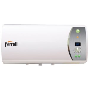 Bình Máy Nước Nóng Ferroli Verdi Ag+ 20L Gián Tiếp 3 Công Suất