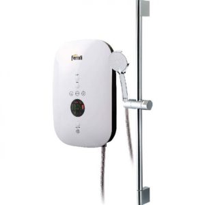 Máy Nước Nóng Ferroli DIVO SDP 4.5S Trực Tiếp Có Bơm 4500W