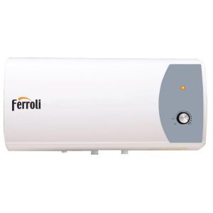 Bình Máy Nước Nóng Ferroli Trevi 30L Gián Tiếp 2500W Ngang