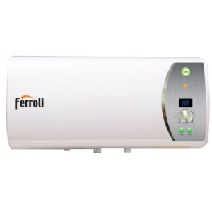 Bình Máy Nước Nóng Ferroli Verdi Ag+ 15L Gián Tiếp 3 Công Suất