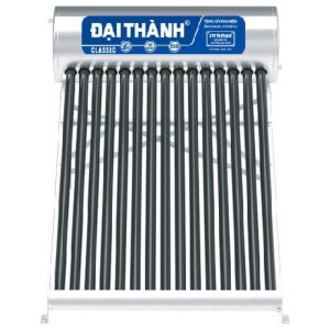 Bình Nước Nóng Năng Lượng Mặt Trời Đại Thành 270 Lít Classic 70-18
