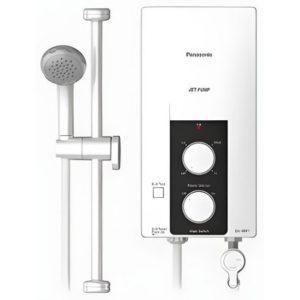 Máy Nước Nóng Panasonic DH-4RP1VW Trực Tiếp Có Bơm 4500W
