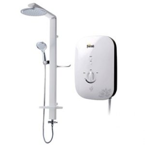 Bình Máy Nước Nóng Ferroli DIVO SFP Trực Tiếp Có Bơm 4500W