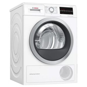 Máy Sấy Bosch WQG24200SG Cửa Trước Độc Lập 9 Kg