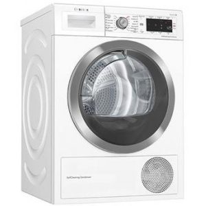 Máy Sấy Bosch HMH.WTW87561SG Cửa Trước Độc Lập 9 Kg
