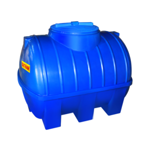 Bồn Nước Nhựa Đại Thành Thế Hệ Mới 2000L Ngang