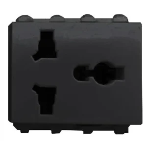 Ổ Cắm Đa Năng Panasonic WEI1171H-VN Dòng Wide Có Màn Che