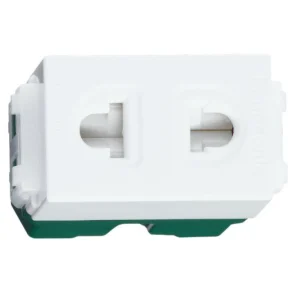 Ổ Cắm Đơn Panasonic WEV1081SW/WEV1081-7SW Dòng Wide